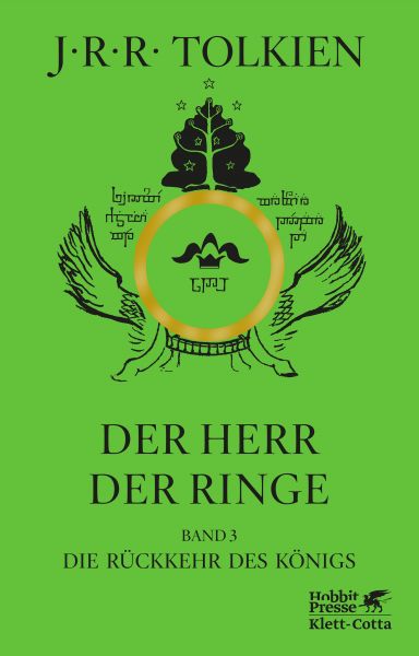Der Herr der Ringe. Bd. 3 - Die Rückkehr des Königs