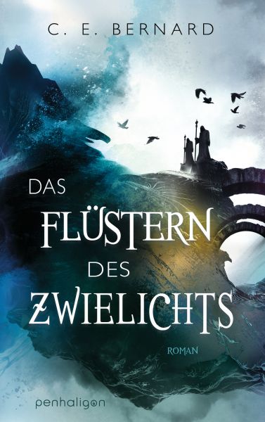 Cover C. E. Bernard: Das Flüstern des Zwielichts