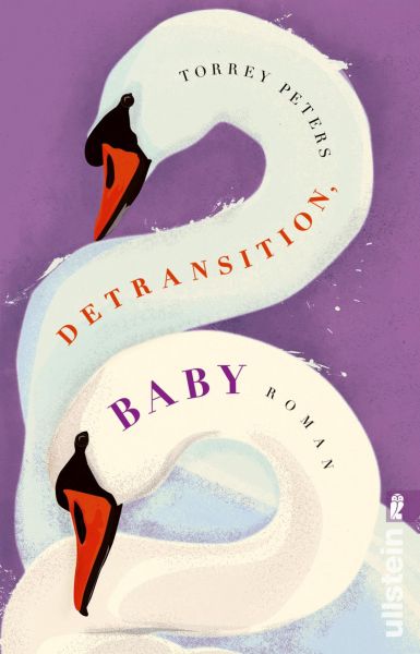 Cover Torrey Peters: Detransition, Baby