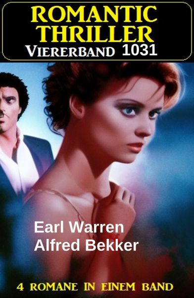 Romantic Thriller Viererband 1031