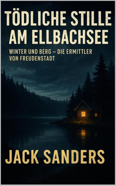 Tödliche Stille am Ellbachsee