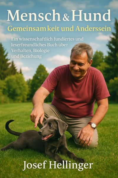 Mensch & Hund Gemeinsamkeit und Anderssein