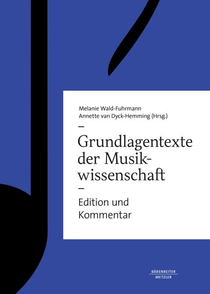 Grundlagentexte der Musikwissenschaft