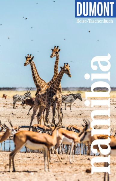 DUMONT Reise-Taschenbuch E-Book Namibia