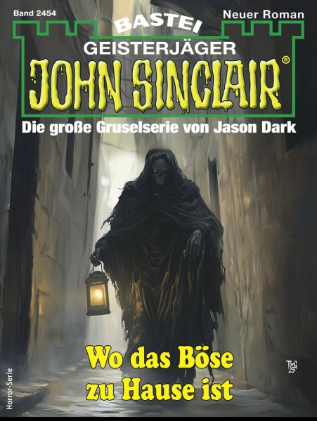 John Sinclair 2454