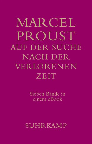 Auf der Suche nach der verlorenen Zeit
