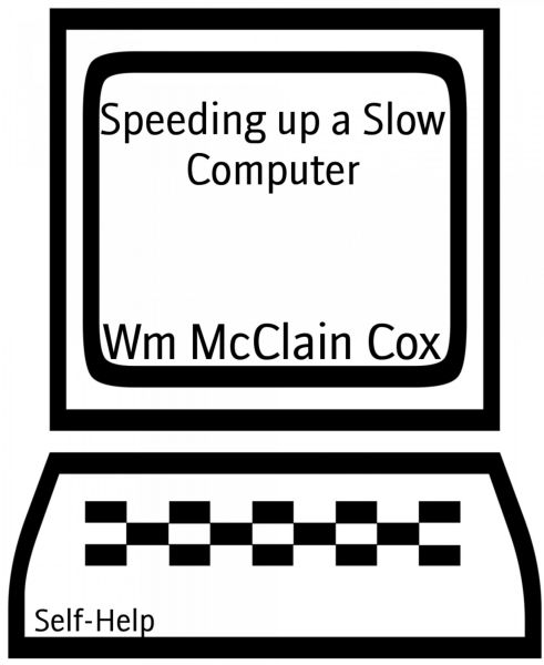 Speeding up a Slow Computer