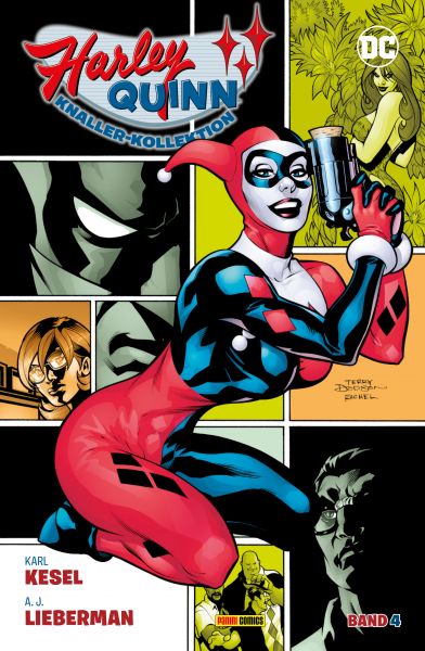 Harley Quinn Knaller-Kollektion 4 (von 4)