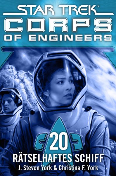 Star Trek - Corps of Engineers 20: Rätselhaftes Schiff