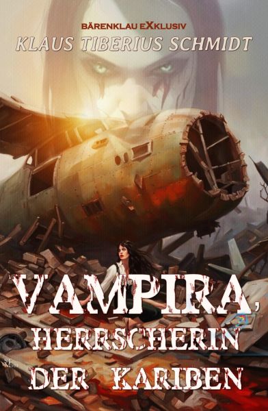 Vampira, Herrscherin der Kariben
