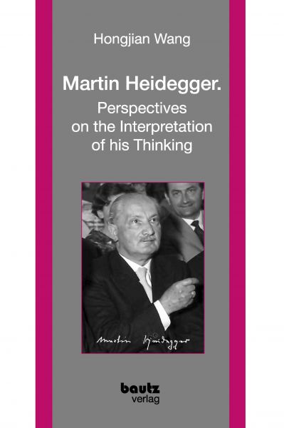 Martin Heidegger.