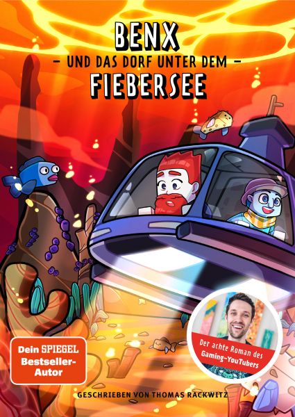 Benx und das Dorf unter dem Fiebersee