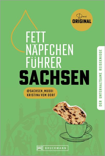 Fettnäpfchenführer Sachsen
