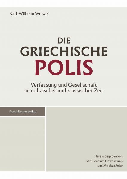 Die griechische Polis