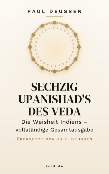Sechzig Upanishad's des Veda