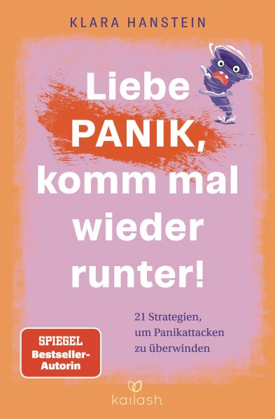 Liebe Panik, komm mal wieder runter!