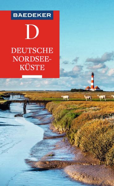 Baedeker Reiseführer E-Book Deutsche Nordseeküste