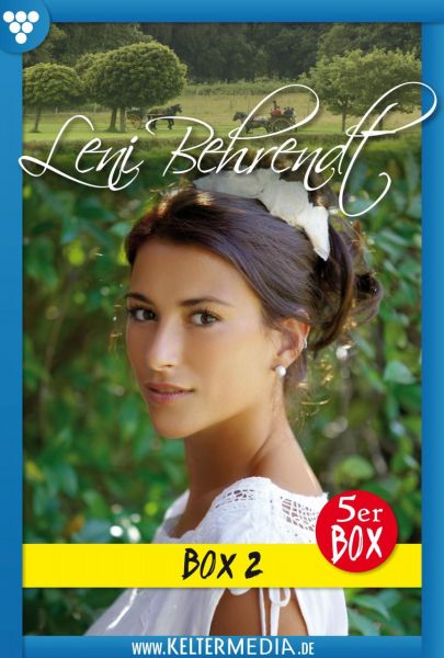 Leni Behrendt Box 2 – Liebesroman