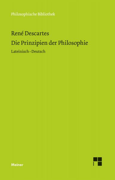 Die Prinzipien der Philosophie