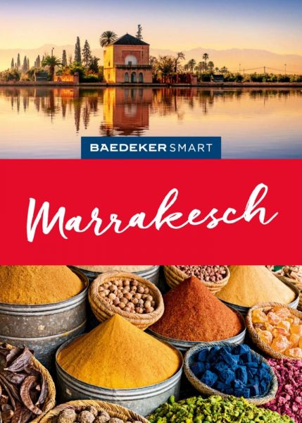 Baedeker SMART Reiseführer E-Book Marrakech