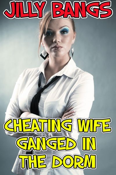 Cheating Wife Ganged In The Dorm