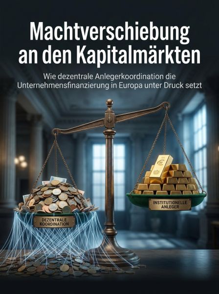 Machtverschiebung an den Kapitalmärkten