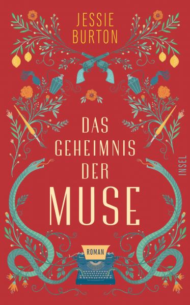 Das Geheimnis der Muse