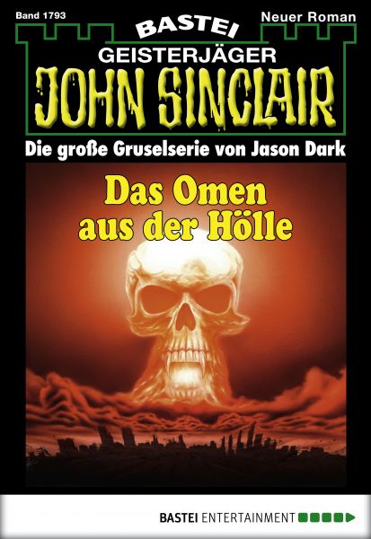 John Sinclair - Folge 1793