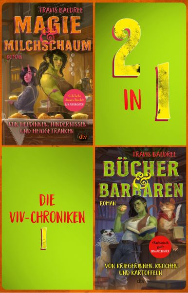 Die Viv-Chroniken I