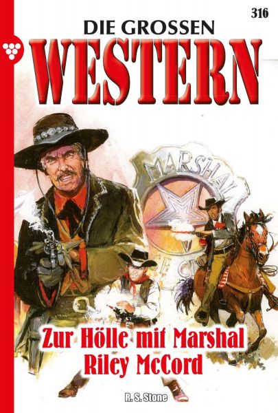 Die großen Western Classic 95 – Western