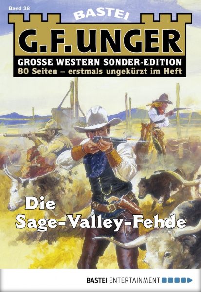 G. F. Unger Sonder-Edition 38