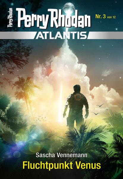 Perry Rhodan Atlantis Beam Einzelausgaben Paket