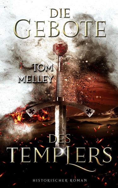 Die Gebote des Templers