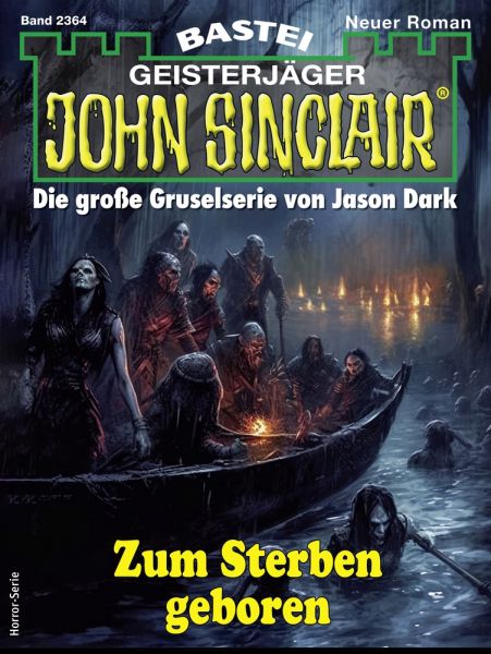 John Sinclair 2364