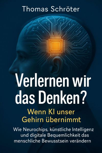 Verlernen wir das Denken? – Wenn KI unser Gehirn übernimmt