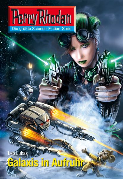 Perry Rhodan-Paket 53 Beam Einzelbände: Neuroversum (Teil 1)