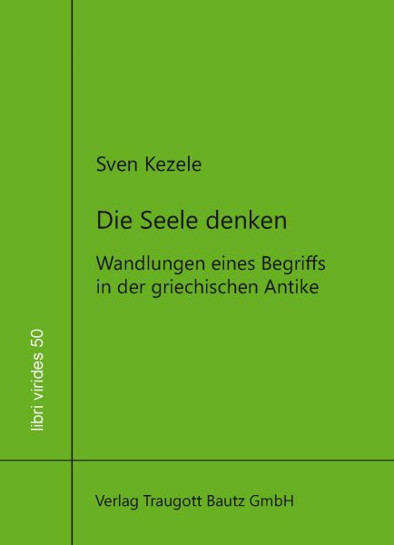 Die Seele denken