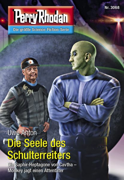 Perry Rhodan 3068: Die Seele des Schulterreiters