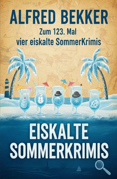 Zum 123. Mal vier eiskalte Sommerkrimis