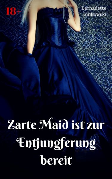 Zarte Maid ist zur Entjungferung bereit