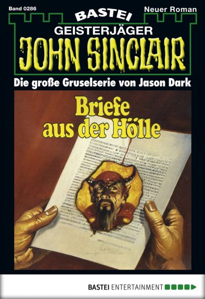 John Sinclair 286