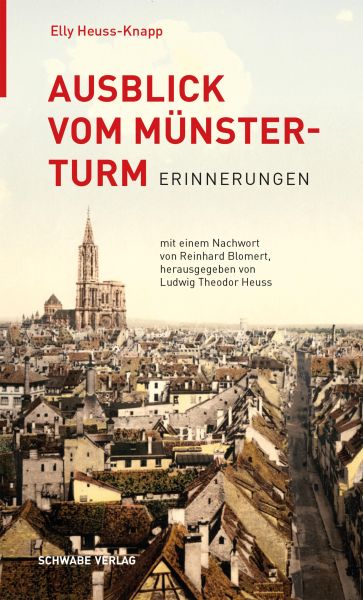 Ausblick vom Münsterturm