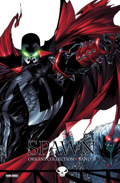 Spawn Origins, Band 11