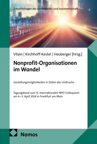 Nonprofit-Organisationen im Wandel