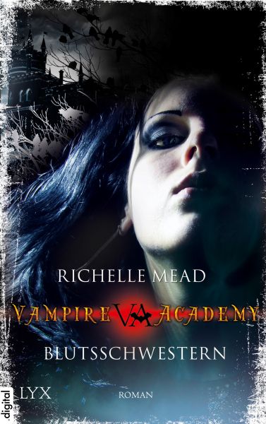Cover Richelle Mead Blutschwestern