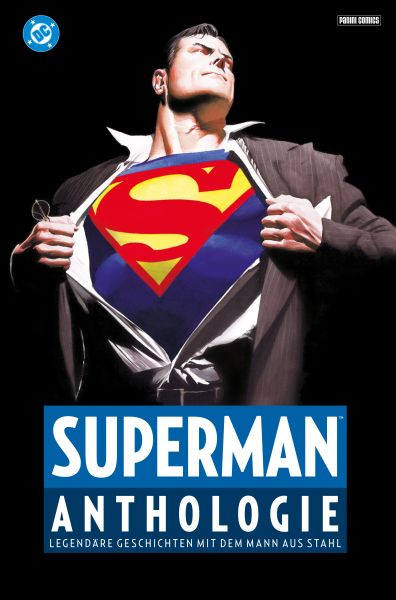 Superman Anthologie (Neuausgabe)