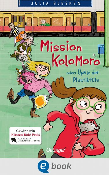Mission Kolomoro oder: Opa in der Plastiktüte