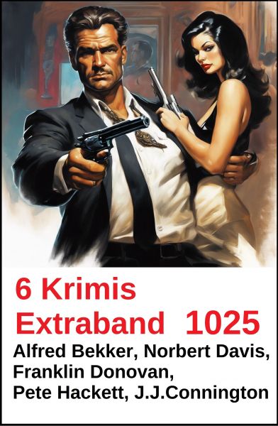 6 Krimis Extraband 1025