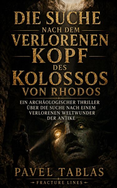 Die Suche nach dem verlorenen Kopf des Kolosses von Rhodos