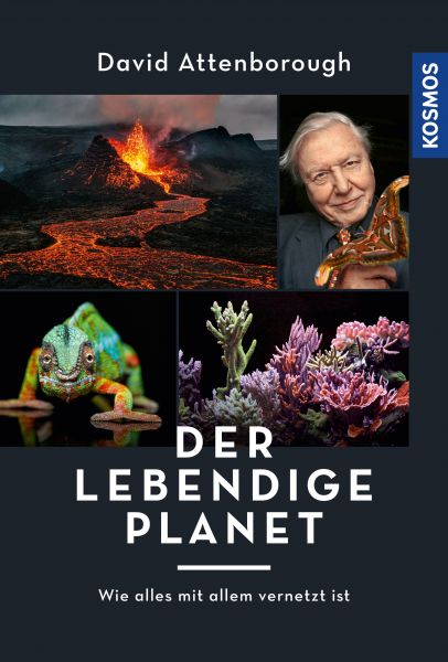 Der lebendige Planet